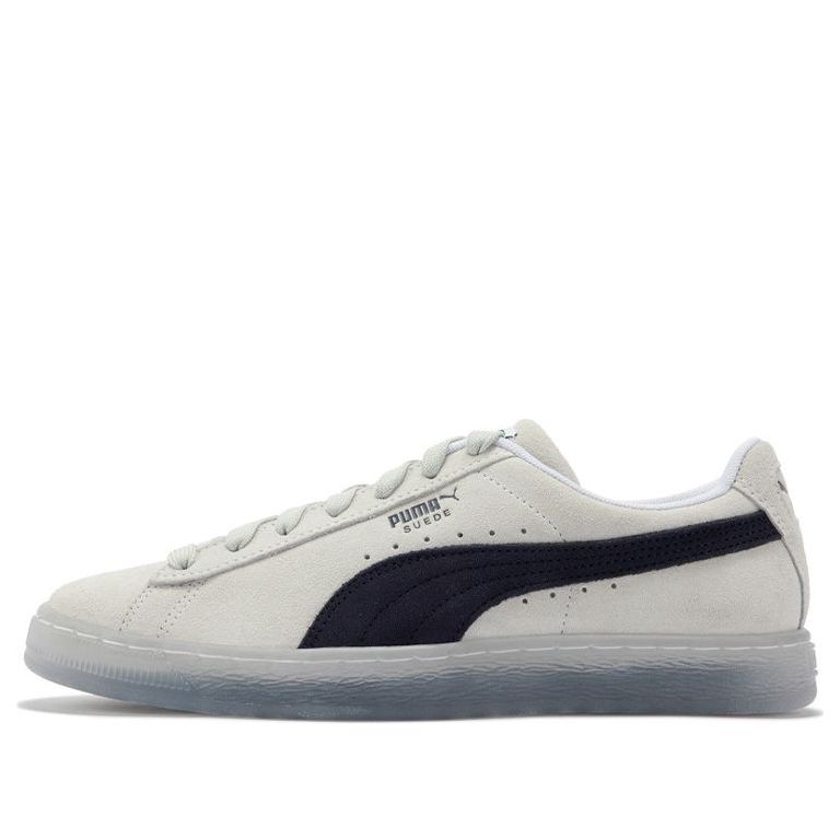 Tenisky a topánky Puma Suede Translucent Šedá | 383894-03