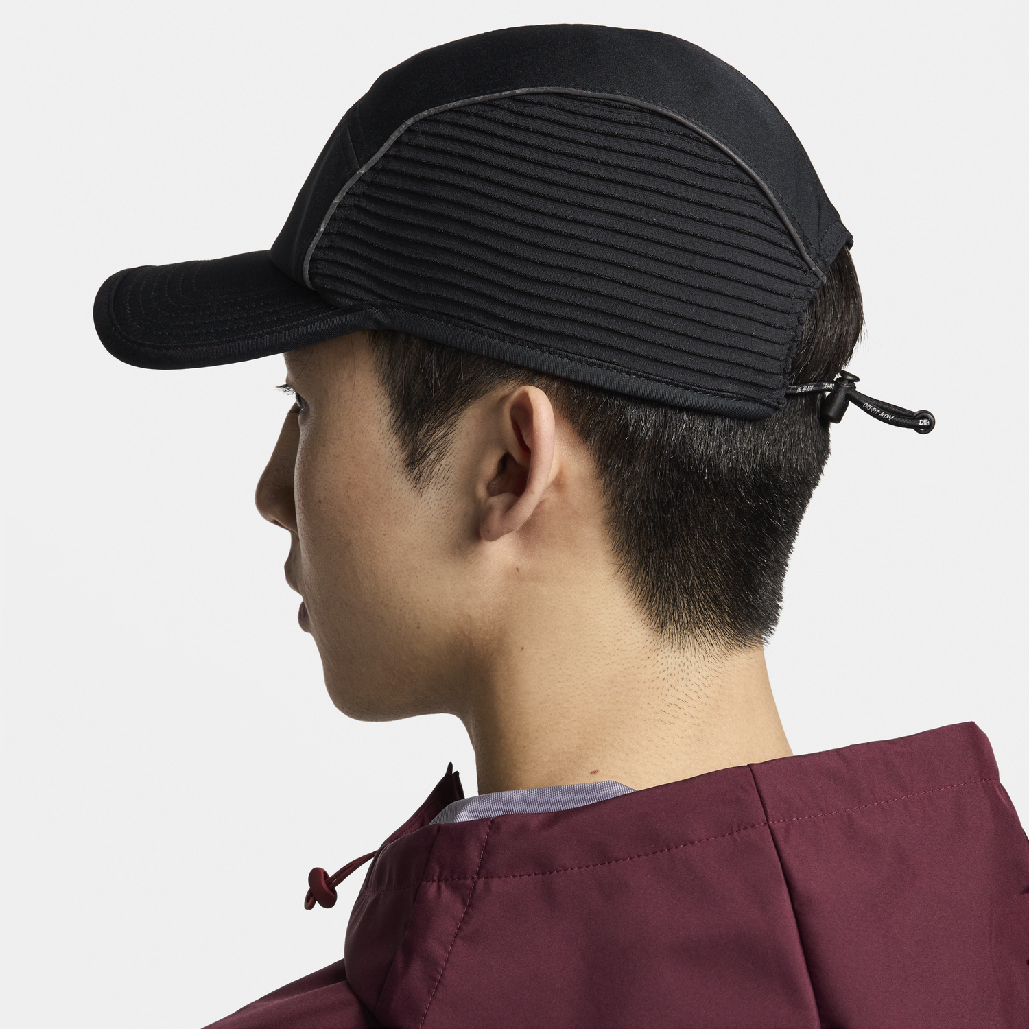 Šiltovka Nike Dri-FIT ADV Fly AeroBill AeroAdapt Čierna | FJ0736-010, 1