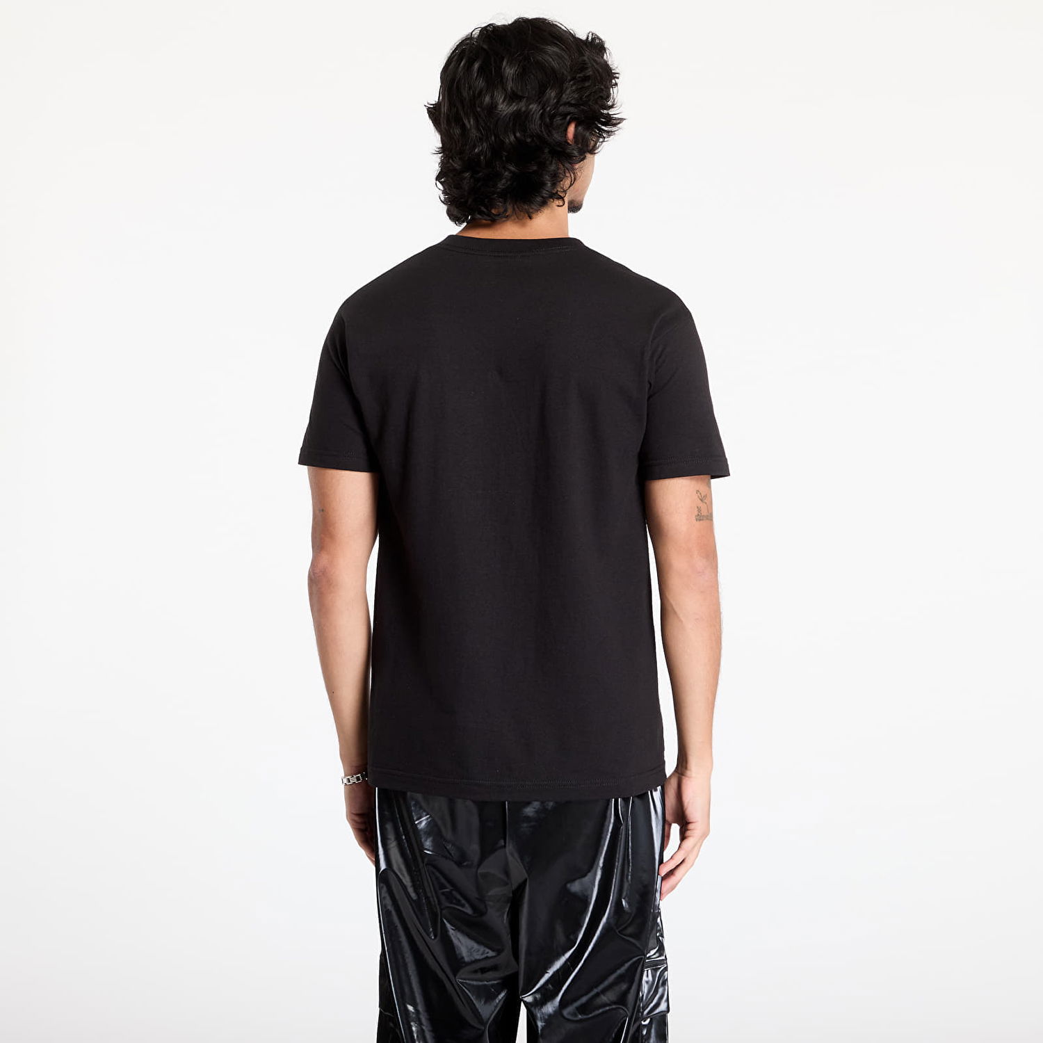 Tričko Pleasures Graphic Print Cotton T-Shirt Čierna | P24W041 BLACK, 1