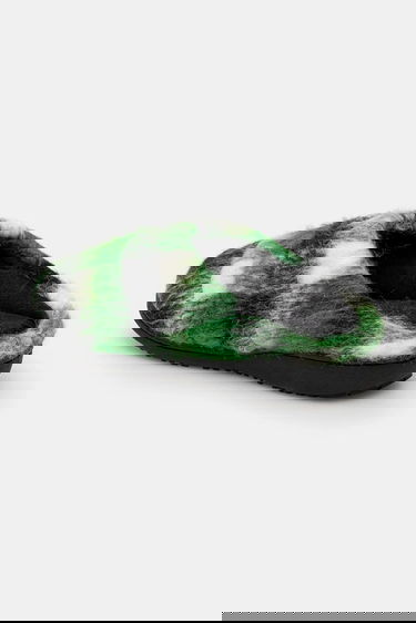 Doplnky SUBU TOKYO SUBU AFTER SCHOOL Slippers Zelené | HR.08, 2