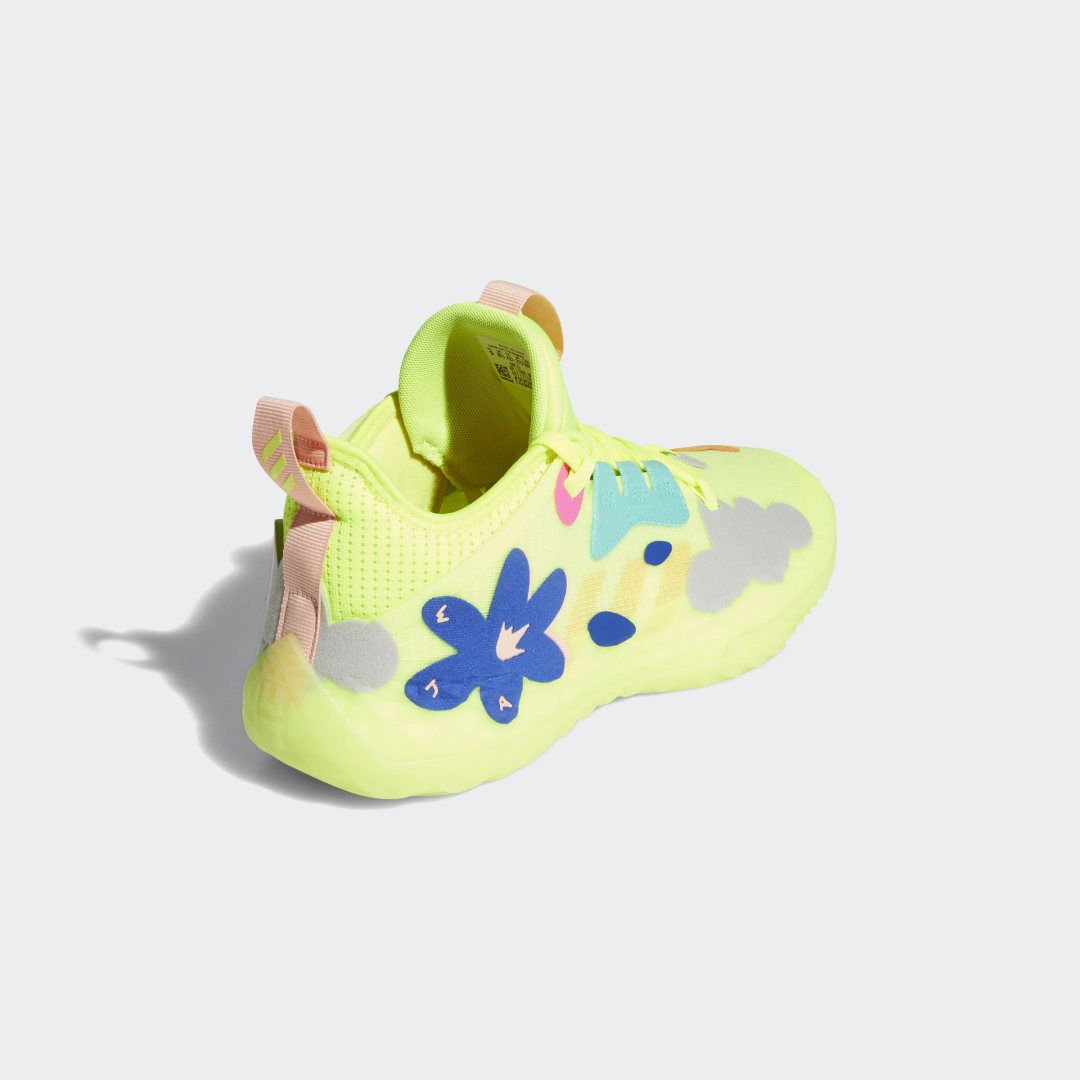 Tenisky a topánky adidas Performance Harden Vol. 5 Futurenatural Žltá | FY2118, 1