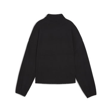 Mikina Puma Training Fleece Jacket Čierna | 525802_01, 6