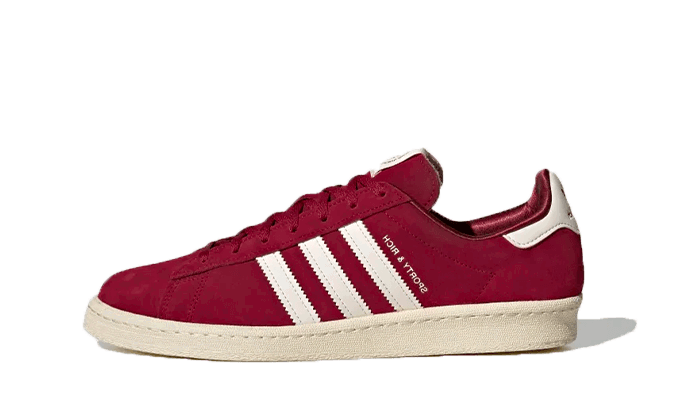 Tenisky a topánky adidas Originals Campus 80s "Sporty & Rich Red" Červená | HQ6074, 0