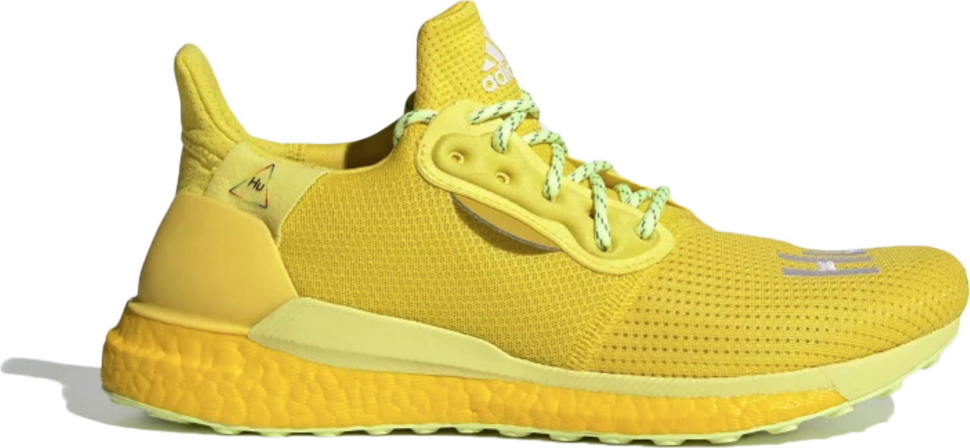 Tenisky a topánky adidas Originals Solar Hu PRD Pharrell Now is Her Time Pack Yellow Žltá | EF2379, 0