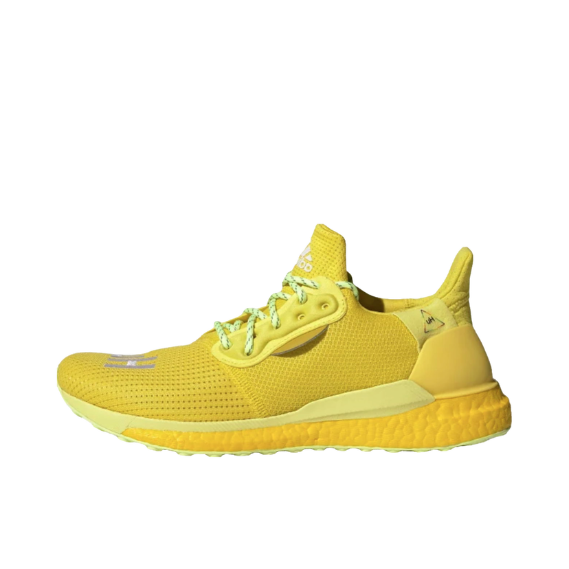 Tenisky a topánky adidas Originals Solar Hu PRD Pharrell Now is Her Time Pack Yellow Žltá | EF2379