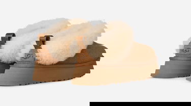 Tenisky a topánky UGG Tazzelle Slippers Hnedá | 1171393-CHE, 3