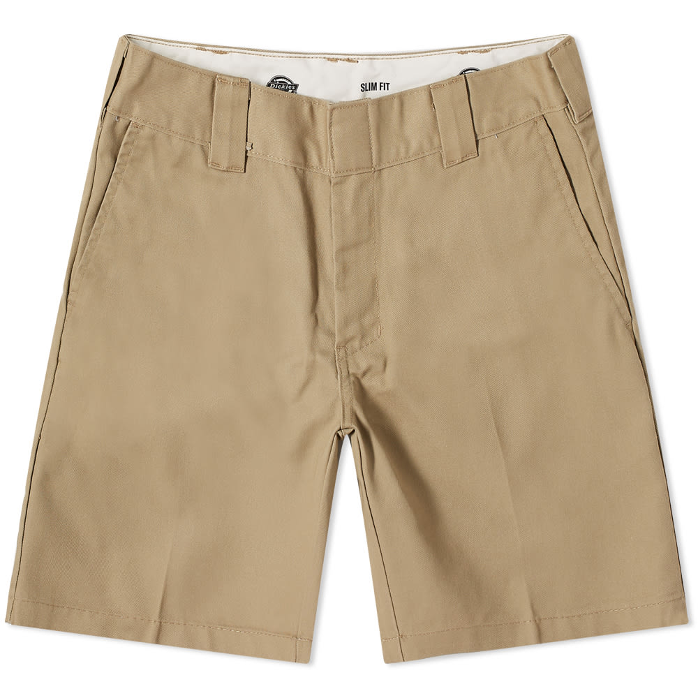 Šortky Dickies Slim Fit Short Béžová | DK0A4XNFKHK1, 0