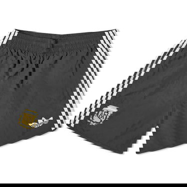 Šortky adidas Originals Argentina OG 3 Stripe Shorts Utility Black Čierna | IU2156, 0