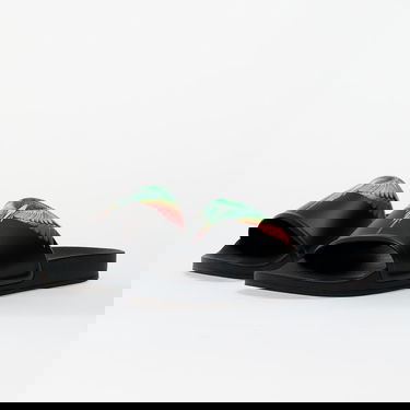 Tenisky a topánky Marcelo Burlon Icon Wings Sliders Čierna | CMIC001S25MAT0011084, 5