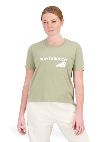 New Balance T-shirt WT03805OLF