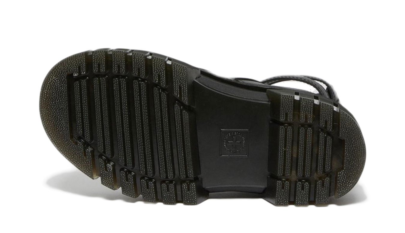 Ricki Nappa Lux Leather Platform Gladiator Sandals
