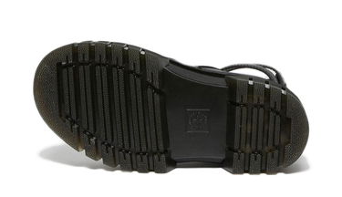 Tenisky a topánky Dr. Martens Ricki Nappa Lux Leather Platform Gladiator Sandals Čierna | DM27402001, 5