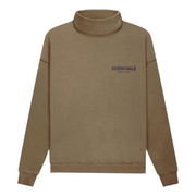 Essentials FW21 Pullover Mock Neck Sweatshirt
