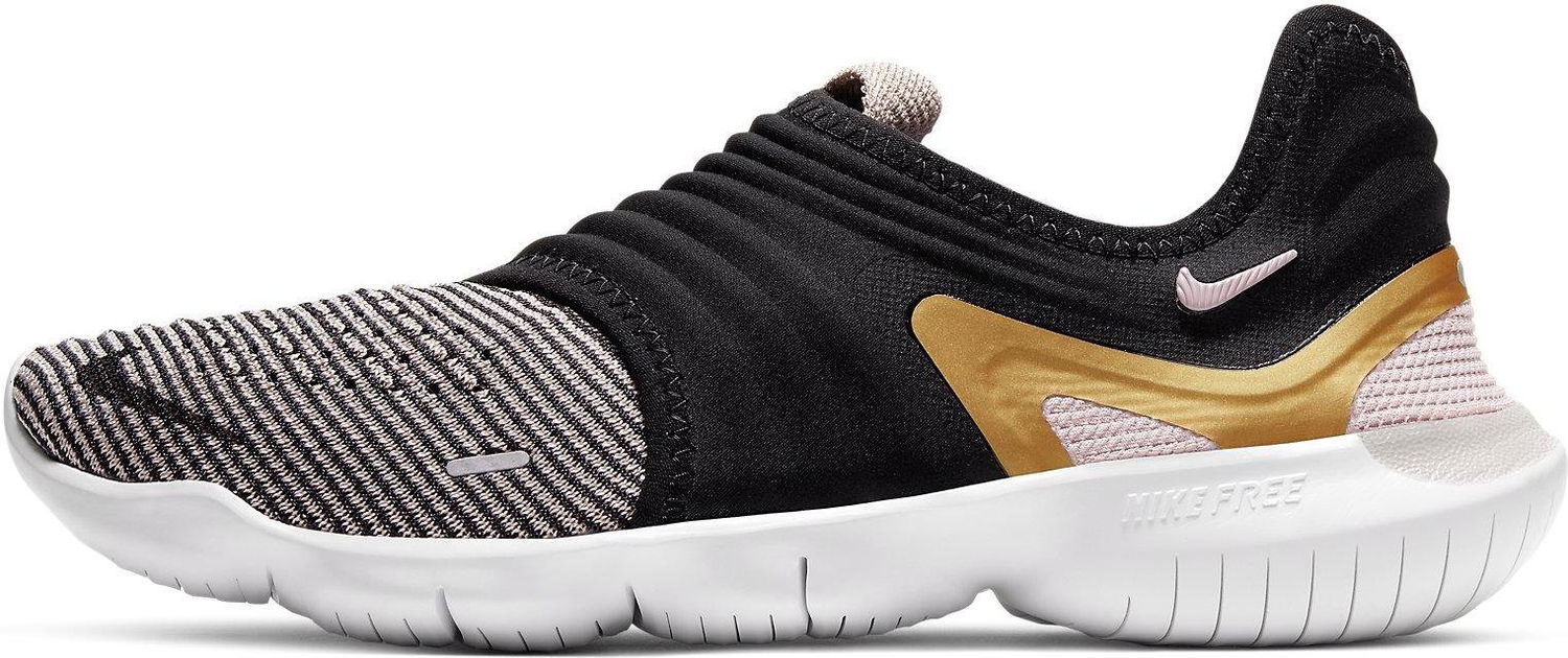 Tenisky a topánky Nike Free RN Flyknit 3.0 Čierna | aq5708-010, 0