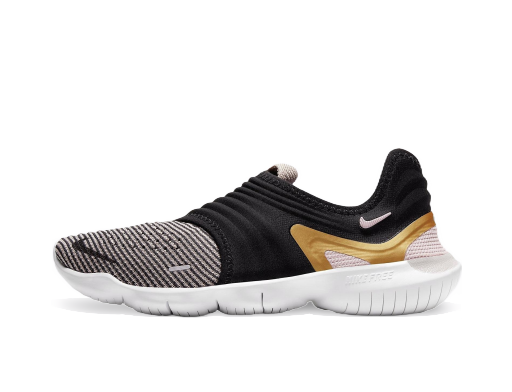 Bežecké topánky Nike Free RN Flyknit 3.0 Čierna | aq5708-010