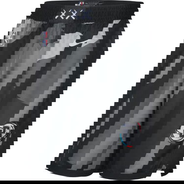Šortky Nike Brooklyn Nets 2024 Swingman Shorts Čierna | FQ4398, 0