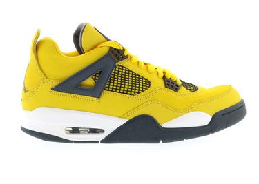 Tenisky a topánky Jordan Air Jordan 4 Retro Lightning 2006 Žltá | 314254-702, 0