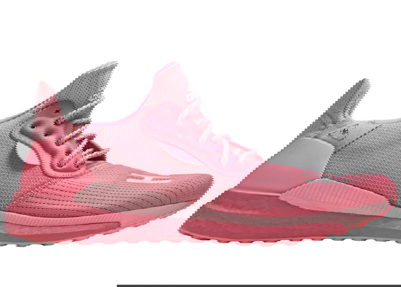 Tenisky a topánky adidas Originals Solar Hu PRD Pharrell x BBC Now is Her Time Pack Pink Ružová | FV6443, 0