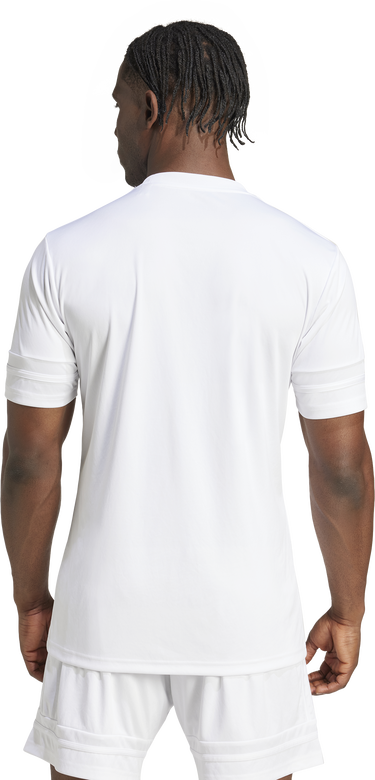 Tričko adidas Originals Adidas Squadra 25 Jersey Biela | jg5834, 4