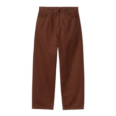 Cargo nohavice Carhartt WIP Landon Relaxed Fit Pants Hnedá | I033756_9, 3