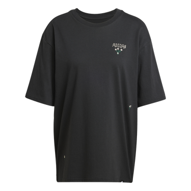 Tričko adidas Performance Mini Graphic Loose Fit T-Shirt Čierna | JM0449, 3