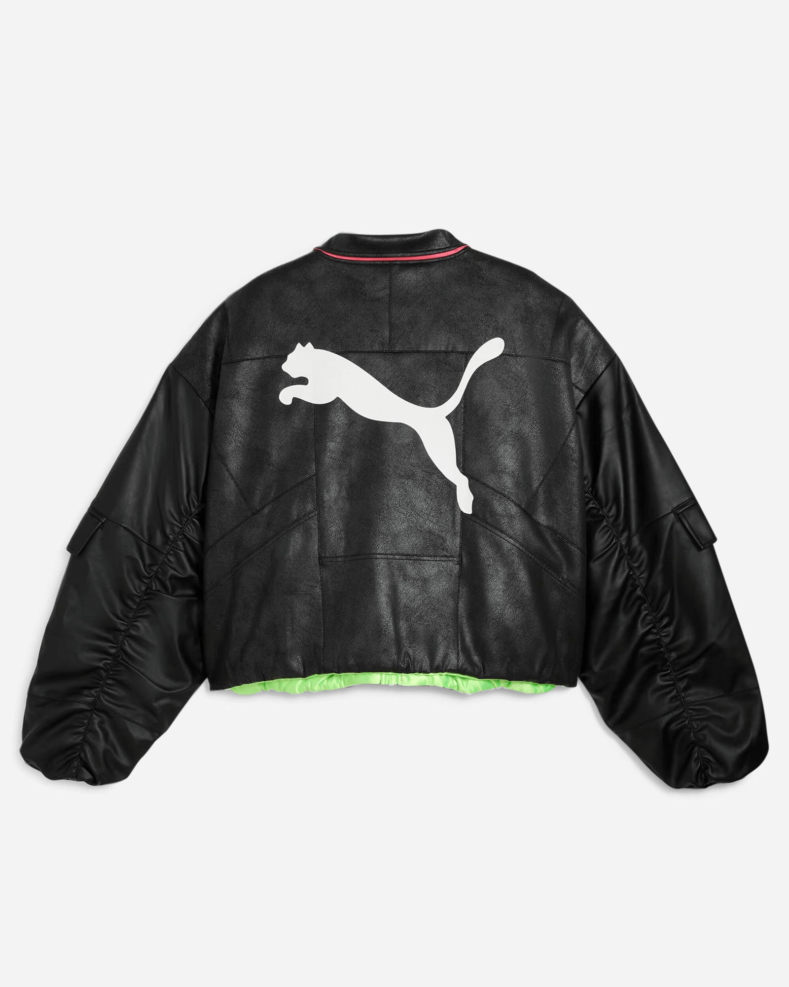 A$AP Rocky Pleather Jacket