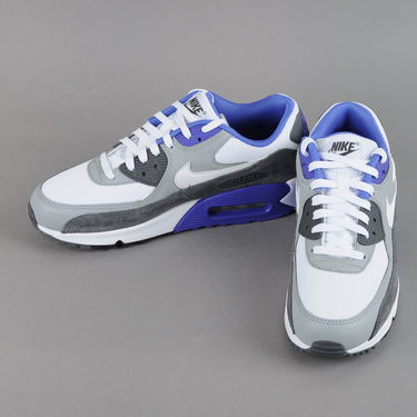 Tenisky a topánky Nike Air Max 90 Essential "Grey Violet" Šedá | 537384-122, 2