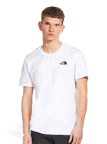 The North Face S/S Simple Dome Tee NF0A2TX5FN41
