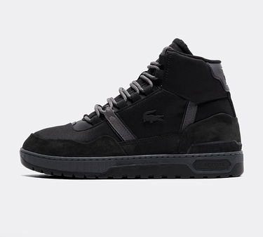 Tenisky a topánky Lacoste T-Clip Winter Mid Čierna | 744SMA0065237, 0