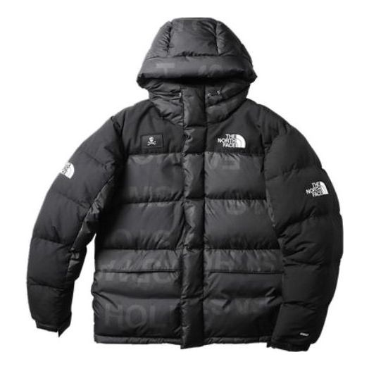 Prešívaná bunda The North Face Conrad Anker  Puffer Jacket Čierna | NF0A5J27-JK3