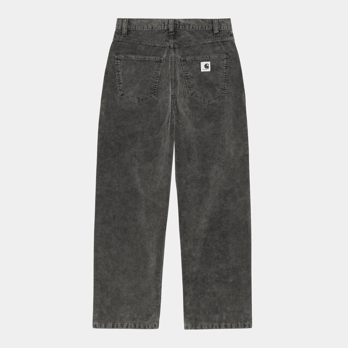 Nohavice Carhartt WIP Carhartt WIP Brandon Corduroy Pants Šedá | I035681_9, 0