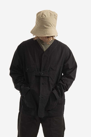 Klobúk Engineered Garments Bucket Hat Béžová | 22S1H003.ZT154, 1