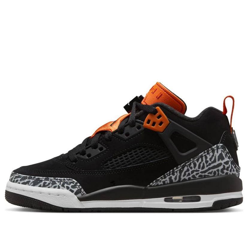 Tenisky a topánky Jordan Air Jordan Spizike Low Čierna | FQ3950-008