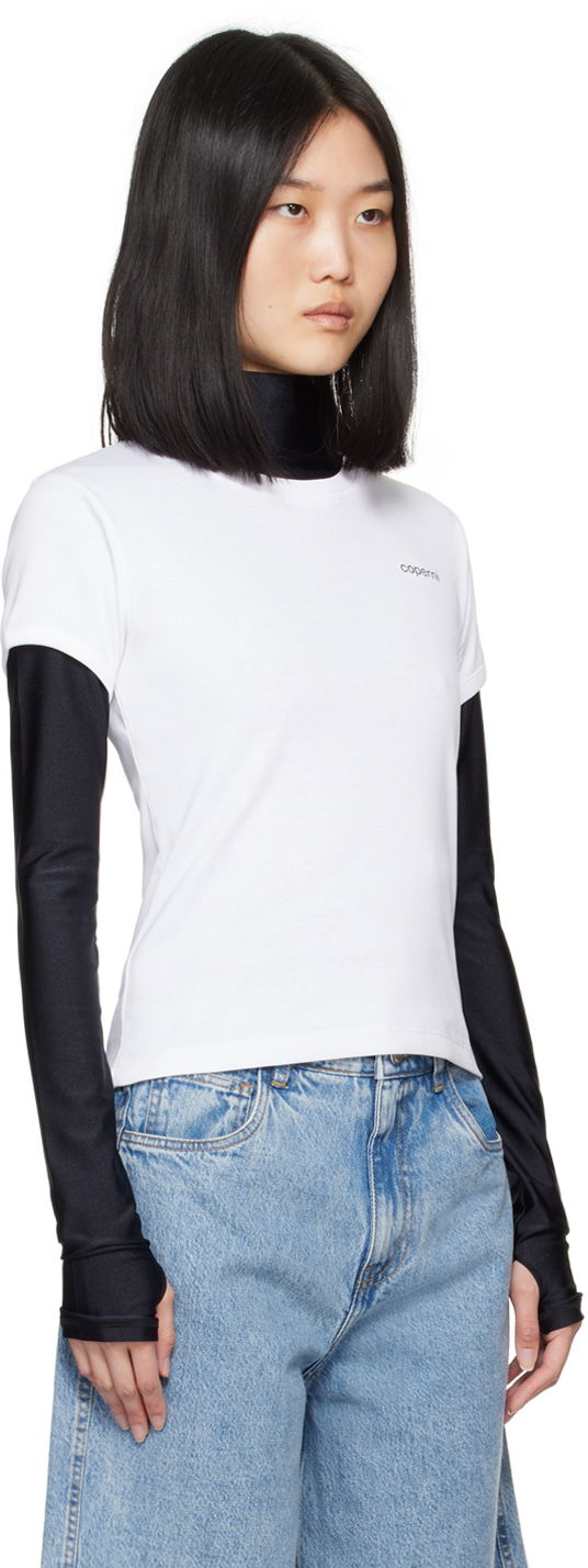 Designer Second Skin Logo T-Shirt