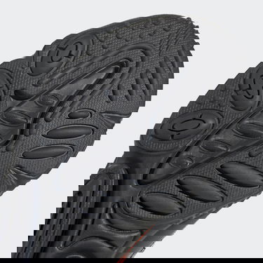 Tenisky a topánky adidas Originals Ozweego Pure Červená | G55505, 4