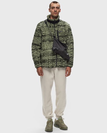 Bunda Columbia Winter Pass Printed Fleece Zelené | 2097841366, 1