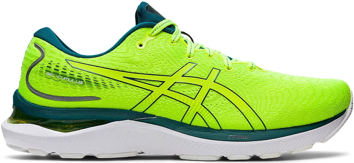Tenisky a topánky Asics GEL-CUMULUS 24 Zelené | 1011b366-750, 0