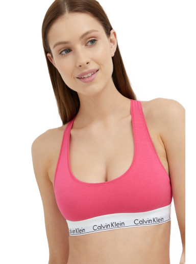 Podprsenka CALVIN KLEIN Bra Ružová | 0000F3785E.PPYY