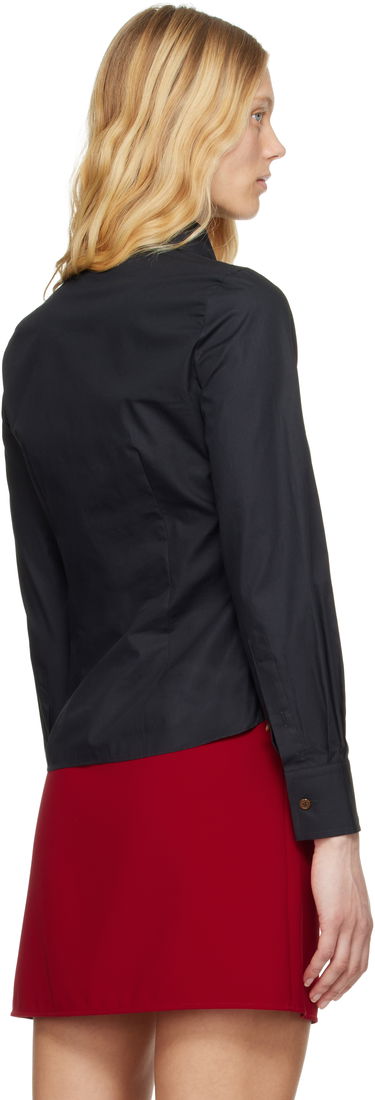 Košeľa Vivienne Westwood Vivienne Westwood Violin Shirt Čierna | 15010060-W009Q-, 2