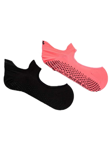 Ponožky Under Armour Breathe Balance 2-pack socks Rôznofarebný | 1373336