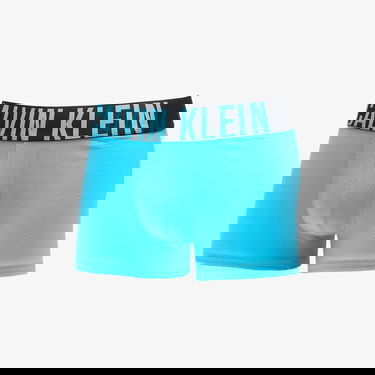 Boxerky CALVIN KLEIN Intense Power Cotton Stretch Trunk 3-Pack Multicolor Rôznofarebný | NB3608A LXS, 3