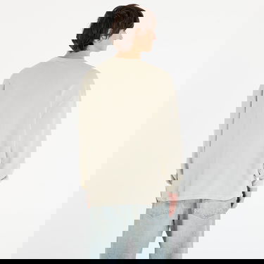 Tričko Carhartt WIP Long Sleeve Vista Waffle T-Shirt Šedá | I035304_5, 3