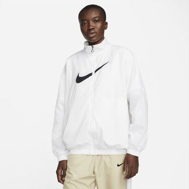 Vetrovka Nike Sportswear Essential Biela | DM6181-100, 3