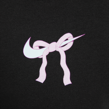 Crop Top Nike Nike Sportswear T-Shirt Čierna | HQ2344-010, 3