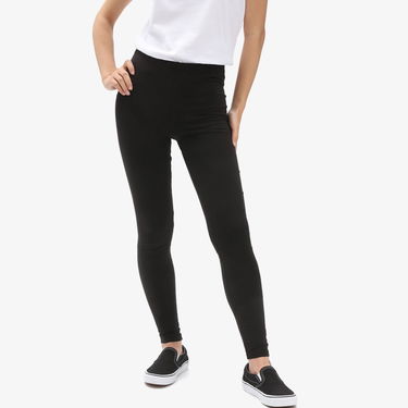 Legíny Vans Chalkboard Classic Leggings Čierna | VN0A4S9WBLK, 3