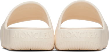 Bunda Moncler Moncler Lilo Quilted EVA Slides Biela | K109B4C00050M2559, 1