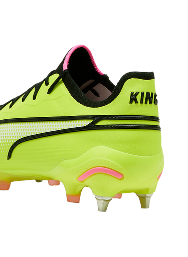 Tenisky a topánky Puma Puma KING ULTIMATE MxSG Žltá | 107562-03, 2