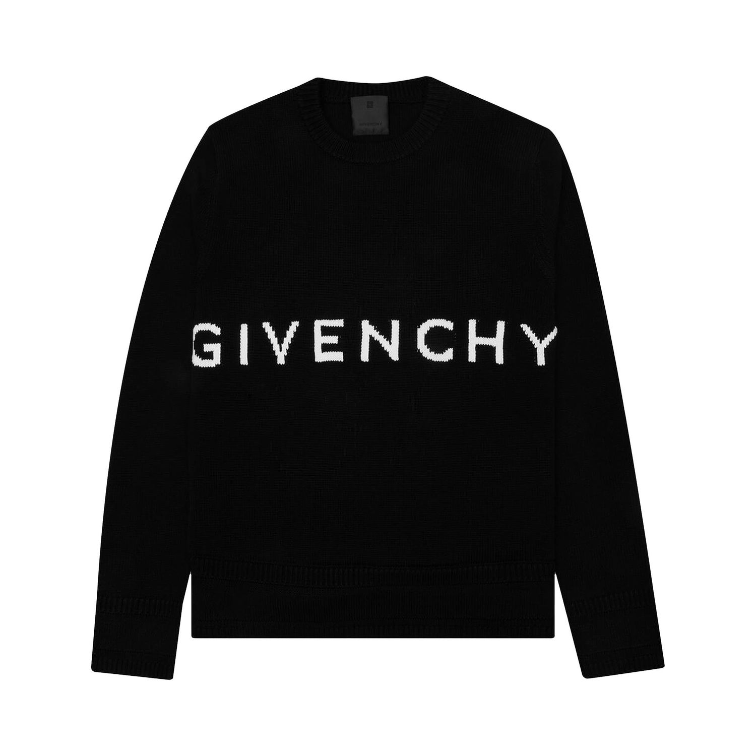 Sveter Givenchy 4G Crewneck Čierna | BM90G9401M 001, 1