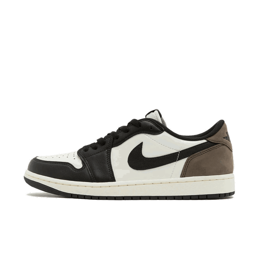 Tenisky a topánky Jordan Air Jordan 1 Retro Low OG "Mocha" Hnedá | CZ0790-102