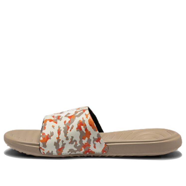 Tenisky a topánky Under Armour Ansa Camo Slides Béžová | 3023760-200
